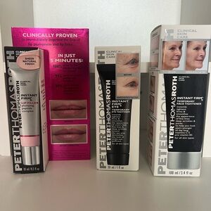 Peter Thomas Roth Instant FIRMx Lip Filler - Silver and Pink